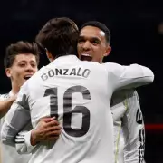 Real Madrid Manager Praises Trent Alexander-Arnold After Comeback Performance