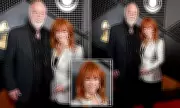 Reba McEntire Shines at Grammys with Fiancé Rex Linn and Touching Tribute