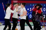 Rebecca Morrison's Final Throw Secures Vital Olympic Curling Win for Britain