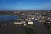 Record-Breaking Rainfall Makes January One of UK's Wettest on Record