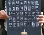 Record Number of Journalists Killed in 2025, Many in Israel-Gaza War