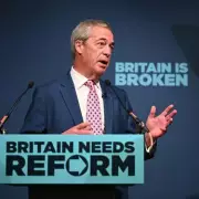 Reform UK Vows to Reinstate Two-Child Benefit Cap, Reversing Labour's Policy