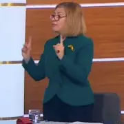 Reform UK's Andrea Jenkyns Threatens Walkout on Jeremy Vine Show