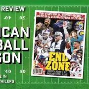 Relive the 2025 NFL Season with Exclusive End Zone Review Magazine