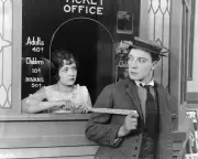 REM Soundtracks Buster Keaton's Sherlock Jr in Cinematic Revival