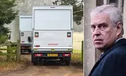 Removal Van Mix-Up at Andrew's Norfolk Cottage Amid Royal Scandal Fallout