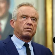 RFK Jr's Fossil Hunting Trip with Epstein and Maxwell Revealed in Documents