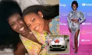 RHOBH Star Bozoma Saint John Gifts Daughter $110k Maserati for Passing Driver's Test