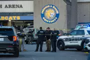 Rhode Island Father Kills Son and Ex-Wife in Ice Rink Shooting, Family Says