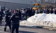 Rhode Island Ice Rink Shooting: Two Dead as Gunman Opens Fire at High School Hockey Game