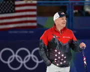 Rich Ruohonen Becomes Oldest US Olympian in Curling History