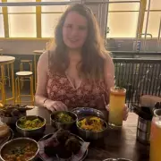 Rick Stein's Favourite Vegan Indian Street Food Spot: A Manchester Review