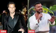 Ricky Martin's Youthful Super Bowl Cameo Sparks Plastic Surgery Speculation