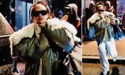 Rihanna Sparks Marriage Rumours After NYC Hotel Sighting with A$AP Rocky