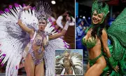 Rio Carnival 2024: Glittering Festivities Sweep Brazil Amid Security Concerns