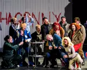 Rise and Fall of the City of Mahagonny Review: ENO's London Coliseum Staging