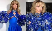 Rita Ora's Cheerleader Super Bowl Tease Sparks Fan Frenzy on Instagram