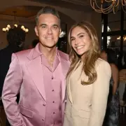 Robbie Williams Shares Rare Family Photos for Son Beau's Sixth Birthday