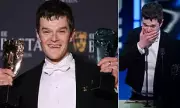 Robert Aramayo's BAFTA Triumph: From Hull to Hollywood Stardom