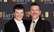 Robert Aramayo's Emotional BAFTA Win Brings Ethan Hawke to Tears