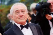 Robert De Niro Slams Trump as 'Idiot' for 'Ruining' America in MSNBC Interview