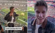 Robert Irwin Branded 'Random White Boy' in Social Media Storm Over Super Bowl Dance