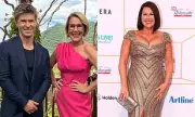 Robert Irwin's Support Key to Julia Morris's Transformation and Happiness