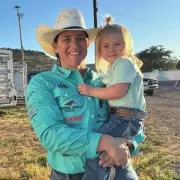 Rodeo Champion's Daughter, 3, Dies in Tragic Horse Accident in Texas