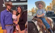 Rodeo Champion's Daughter, 3, Dies in Tragic Horse Accident