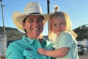 Rodeo Champion's Three-Year-Old Daughter Killed in Tragic Horse Accident