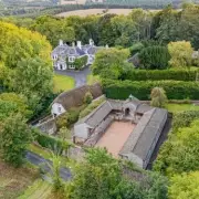 Rolling Stones Icon Charlie Watts' £2.75m Devon Estate Hits Market After Family Ownership