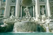 Rome Implements €2 Fee for Trevi Fountain Access to Combat Over-Tourism