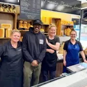 Romesh Ranganathan's Vegan Bakery Sensation: The Crème Brûlée Croissant