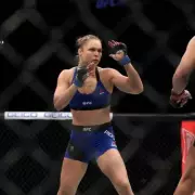 Ronda Rousey Announces Comeback Fight Against MMA Legend Gina Carano