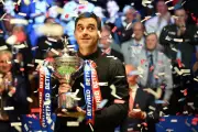 Ronnie O'Sullivan Stuns Snooker World by Entering Seniors Championship
