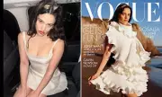 Rosalía Graces Vogue Cover, Discusses Fame, Saints, and New Euphoria Role