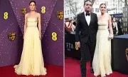 Rose Byrne Shines at 2026 BAFTA Awards with Stunning Gown and Partner Bobby Cannavale