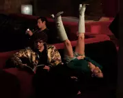 Rosebush Pruning Review: Dysfunctional Rich Family's Clumsy Satire