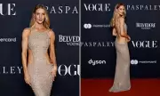 Rosie Huntington-Whiteley's Glamorous Sydney Yacht Trip and Vogue Ball