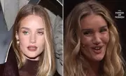 Rosie Huntington-Whiteley's Puffy Face Sparks Online Debate After Sydney Event