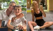 Roxy Jacenko's $2,400 E-Bike Gift to Son Sparks Safety Debate
