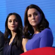 Royal Biography Reveals Harry's 'Incredulous' Reaction to Meghan Protection Denial