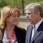 Royal Discomfort: Andrew's Apparent Unease in 1993 Photo After Fergie's Betrayal