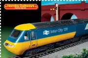 Royal Mail Issues Special Stamps Celebrating Hornby Model Railways Heritage