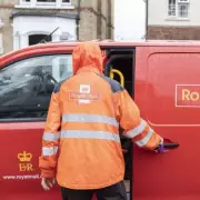 Royal Mail Warns 44 UK Postcodes of Mail Delivery Delays