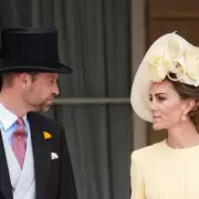 Royal Revelations: William's Clash Over Andrew and Kate's Private Struggles Exposed