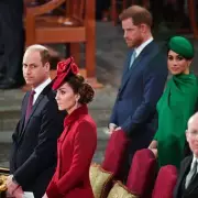 Royal Rift Deepens: William and Kate Confront Harry and Meghan Over Staff Treatment