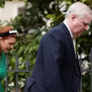 Royal Scandal Deepens: Andrew, Fergie, Epstein's Twisted Love Triangle Exposed