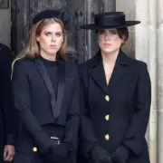 Royal Sisters' Bond Revealed: Beatrice's 7 Words to Eugenie Amid Andrew Scandal