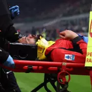 Ruben Loftus-Cheek Hospitalised After Serious Collision in AC Milan Match